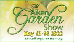 aiken garden show